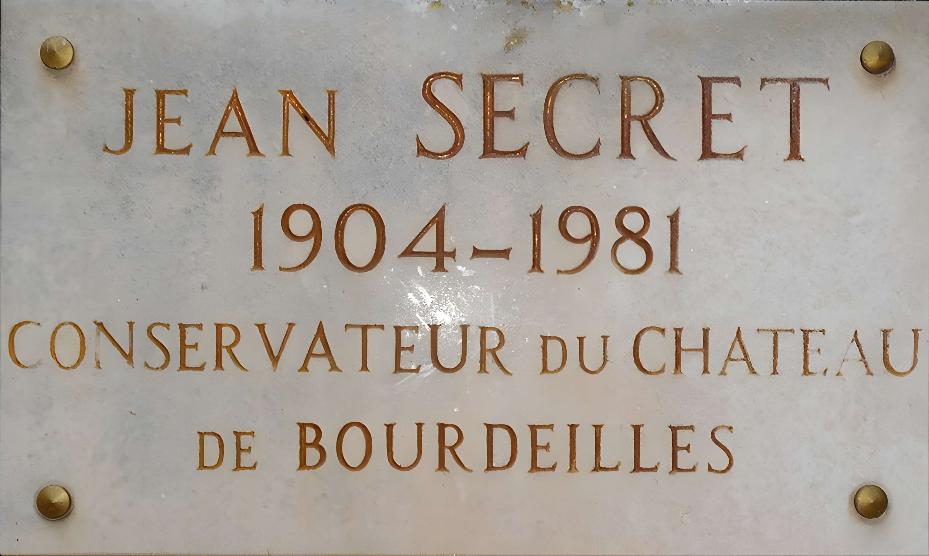 Château de Bourdeilles