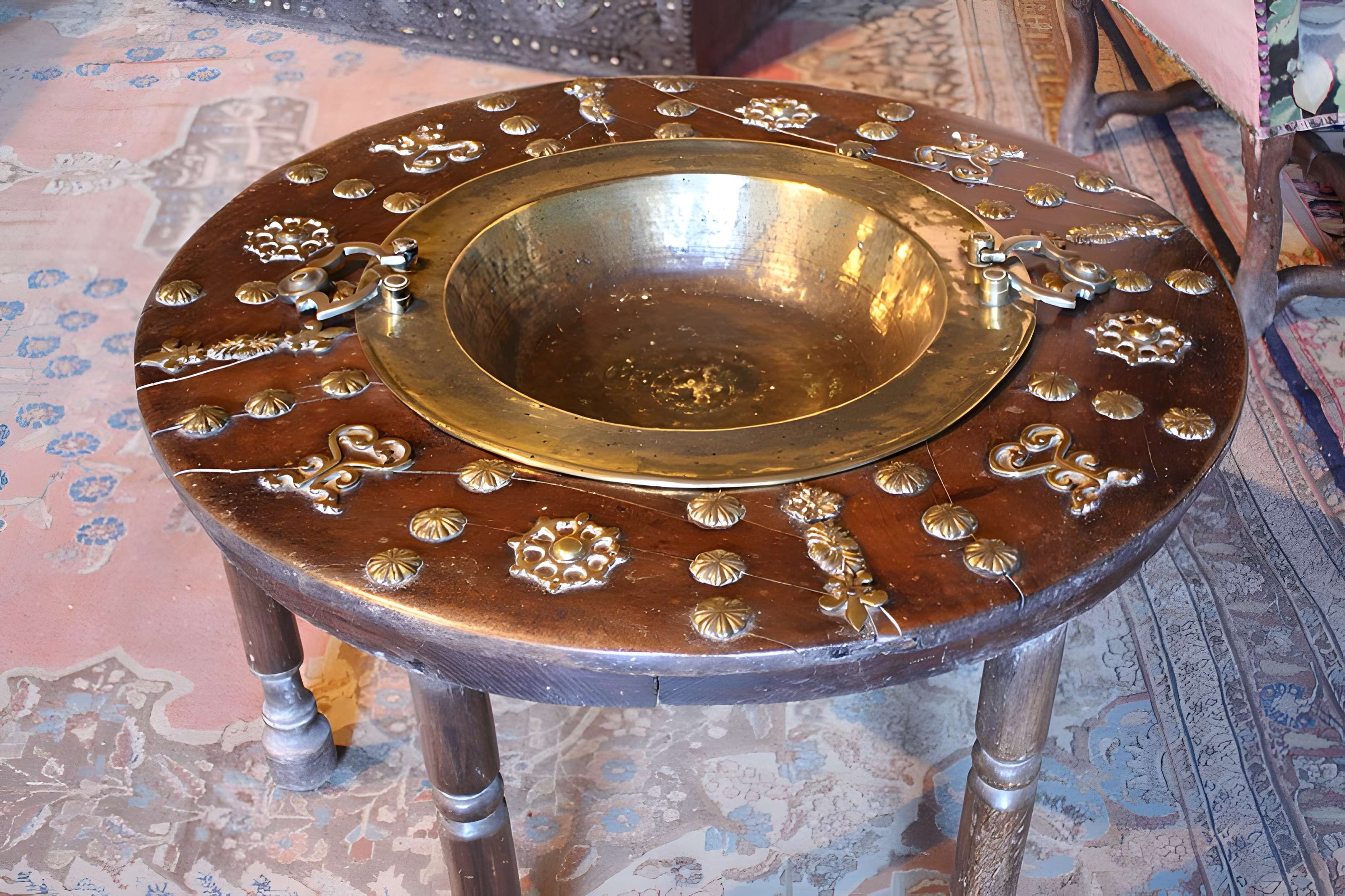 Château de Bourdeilles