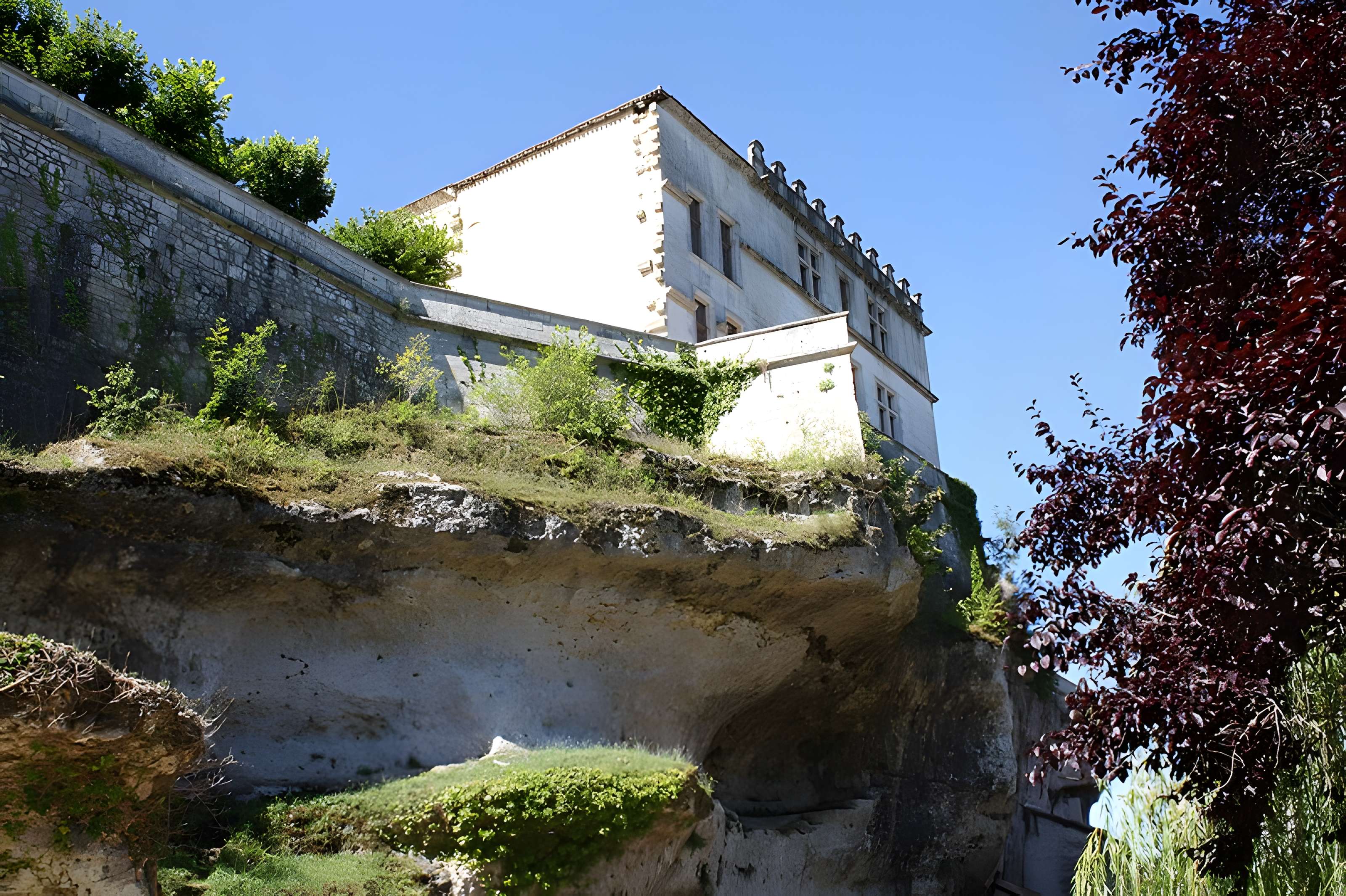 Château de Bourdeilles