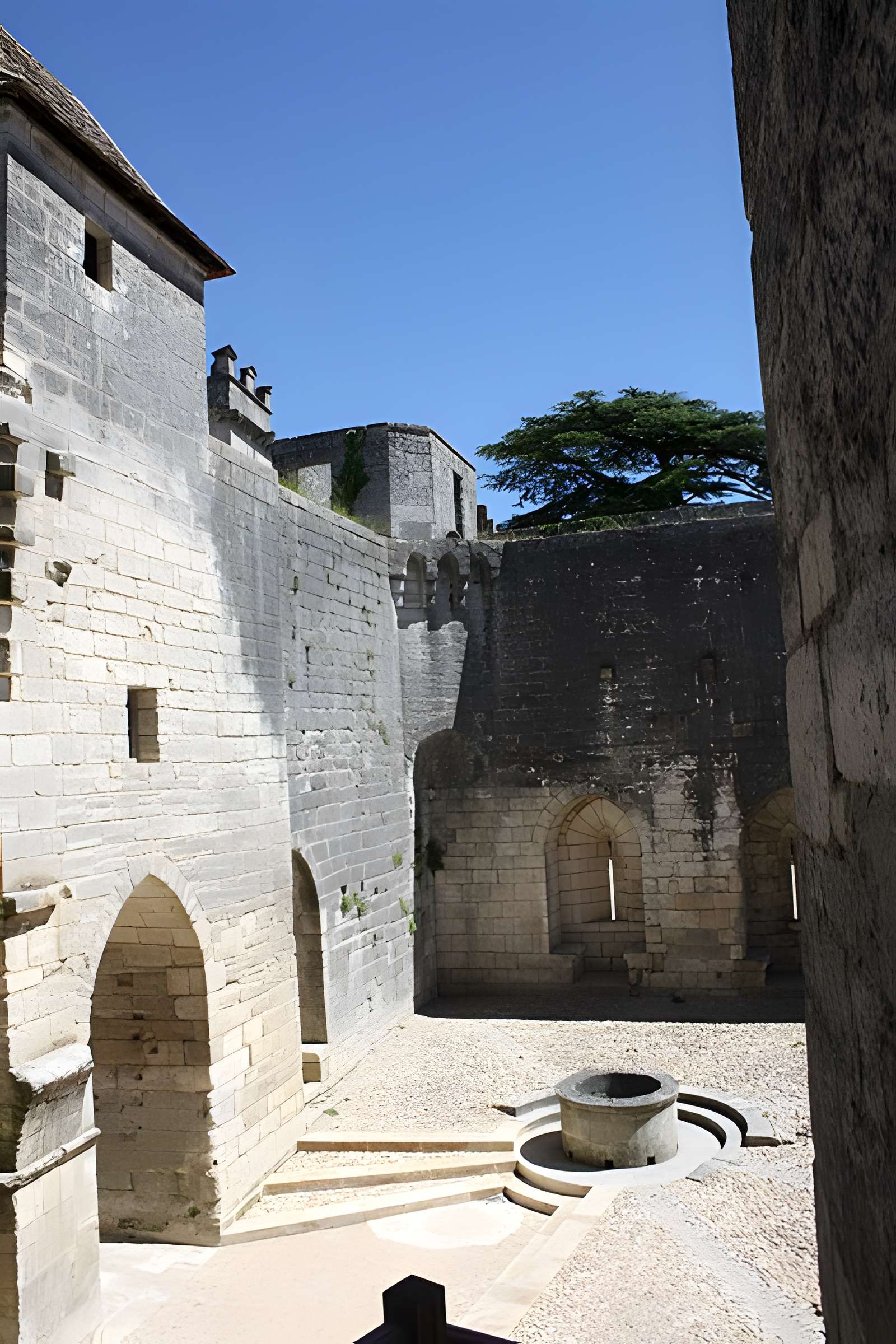 Château de Bourdeilles