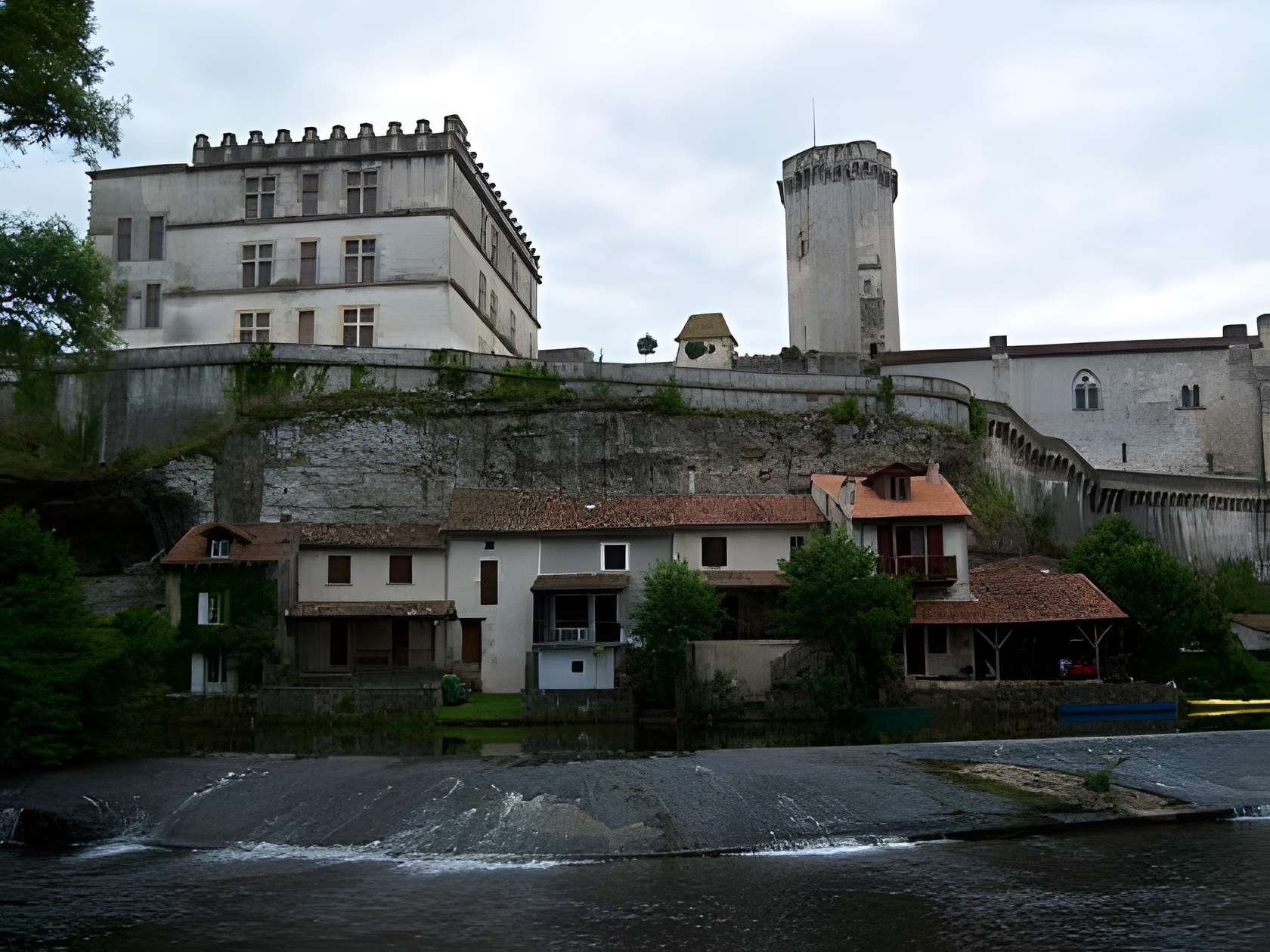 Château de Bourdeilles 