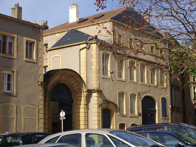 Photo de Maison, 14 Rue du Chanoine-Collin à Metz
