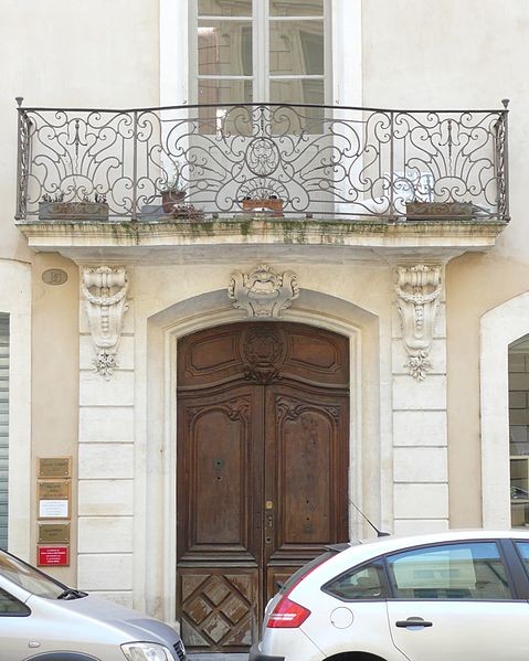 Photo de Maison, 15 Grande-Rue à Nîmes