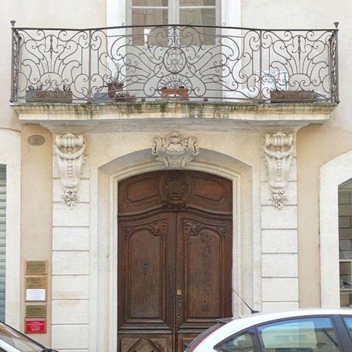 Photo de Maison, 15 Grande-Rue à Nîmes