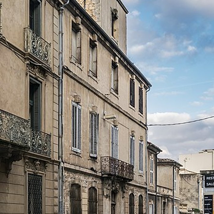 Photo de Maison, 15 Grande-Rue à Nîmes