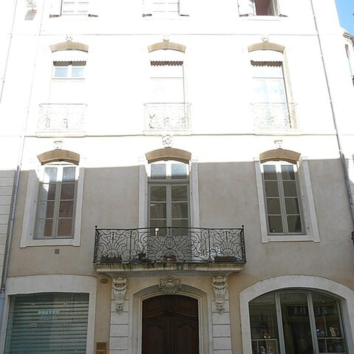 Photo de Maison, 15 Grande-Rue à Nîmes