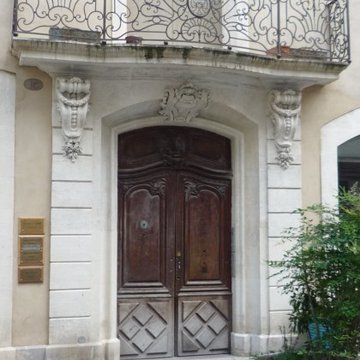 Maison, 15 Grande-Rue à Nîmes