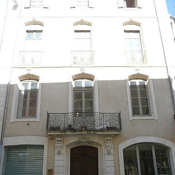 Maison, 15 Grande-Rue à Nîmes