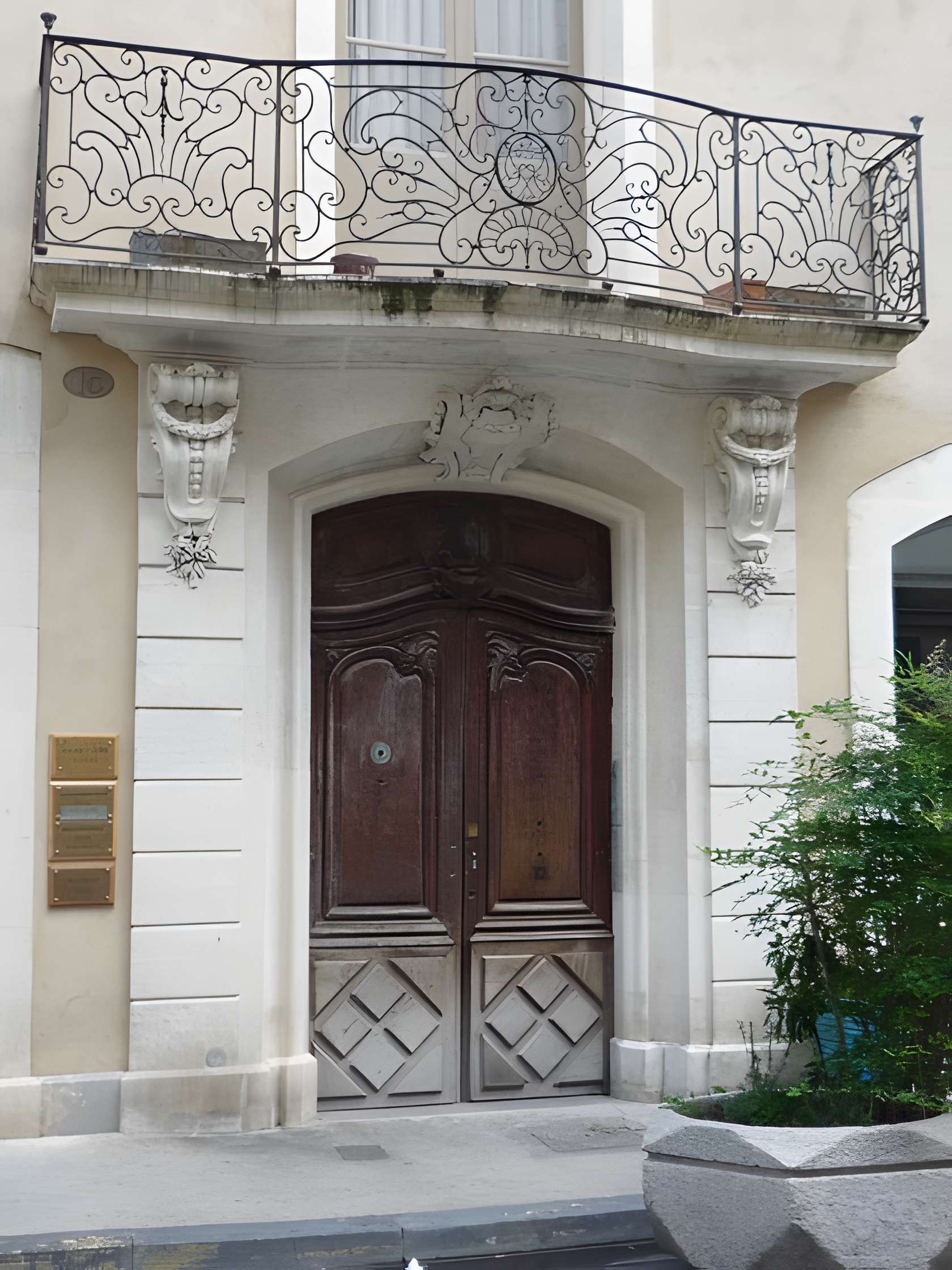 Maison, 15 Grande-Rue à Nîmes