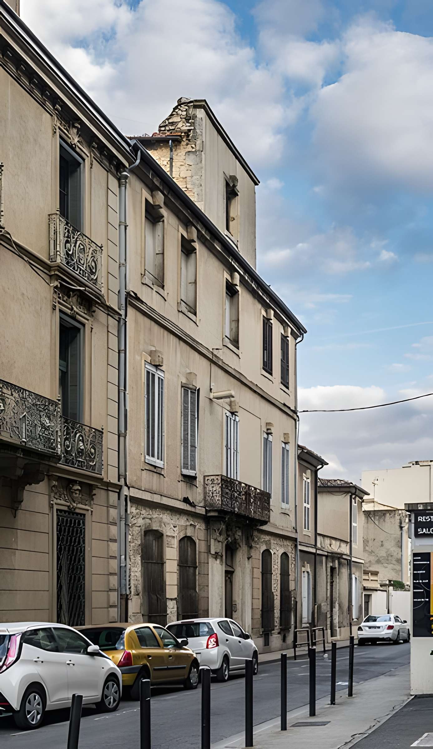 Maison, 15 Grande-Rue à Nîmes