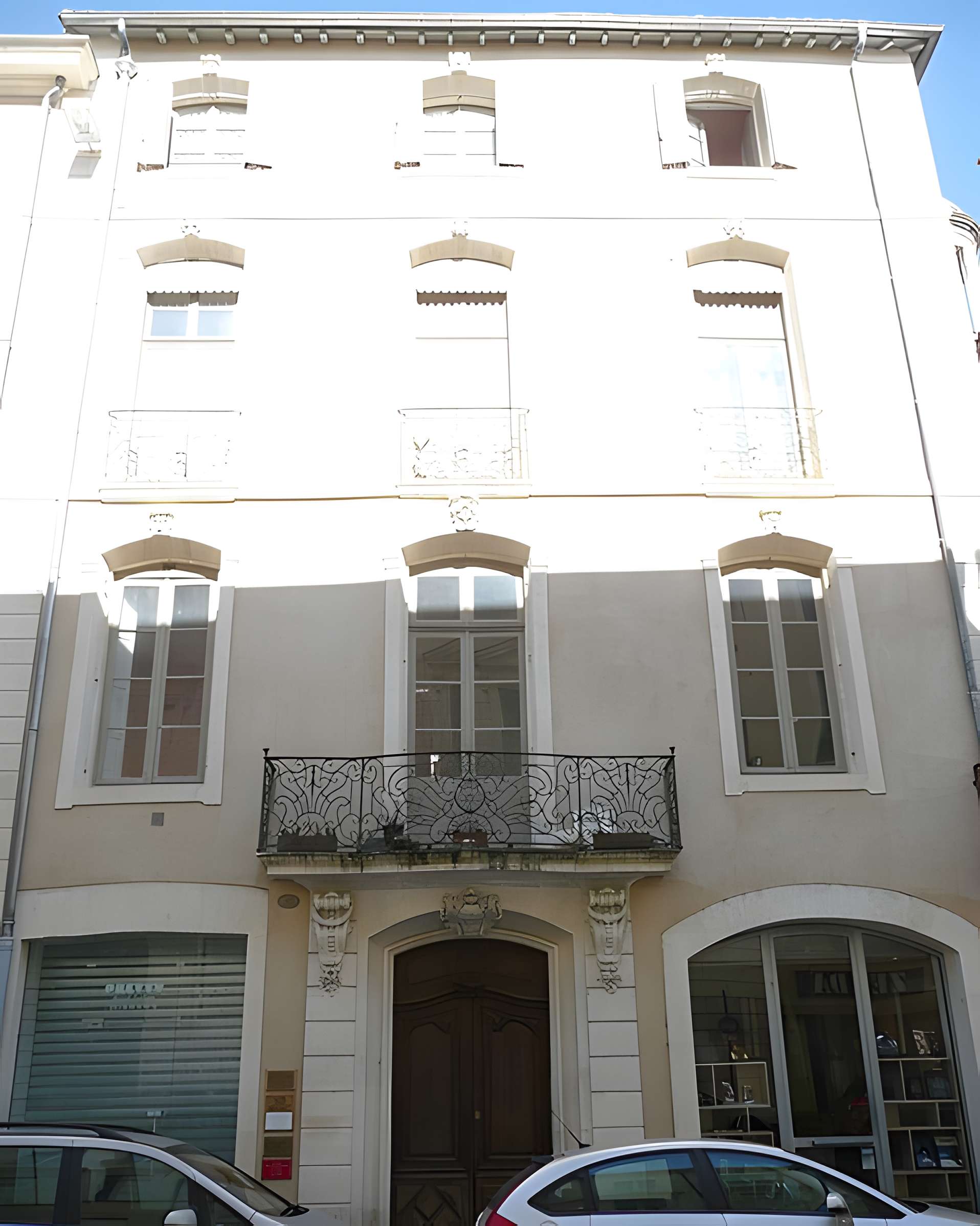 Maison, 15 Grande-Rue à Nîmes