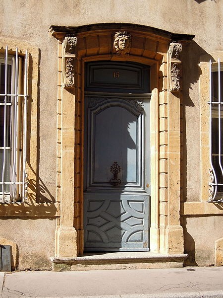 Photo de Maison, 15 Maurice-Barrès à Metz