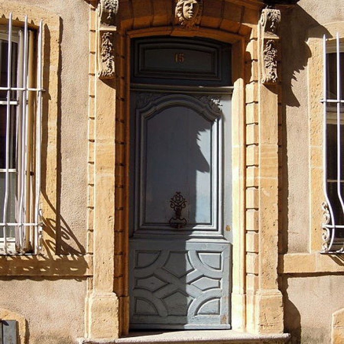 Photo de Maison, 15 Maurice-Barrès à Metz