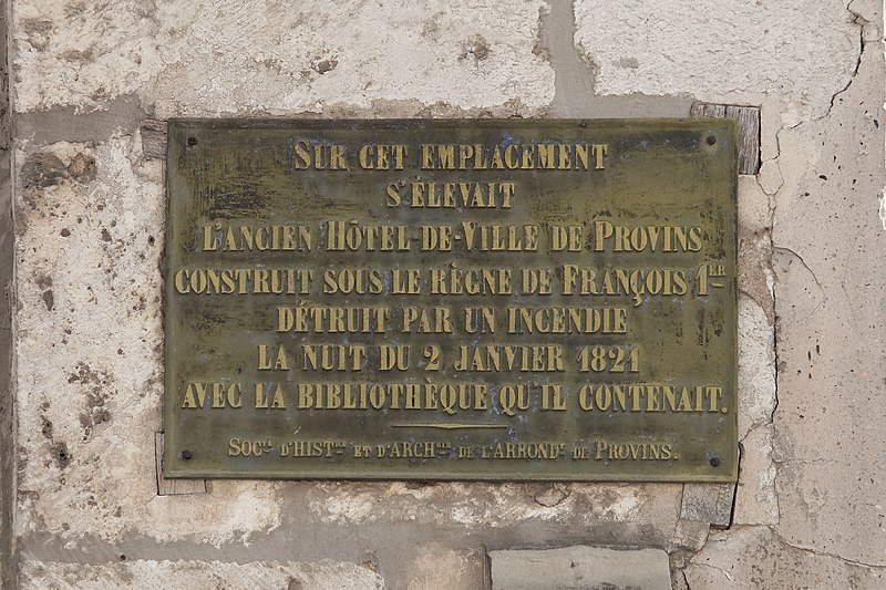 Maison, 15 Rue aux Aulx à Provins