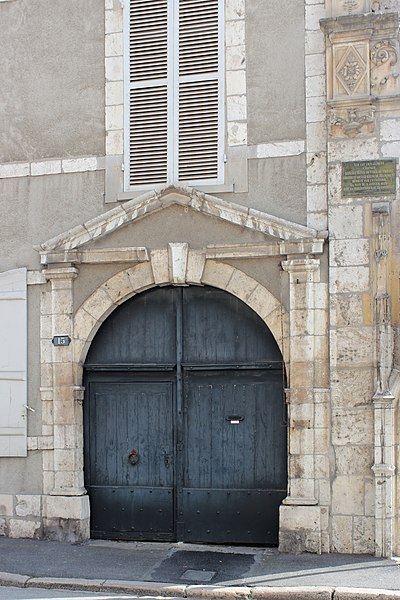 Maison, 15 Rue aux Aulx à Provins