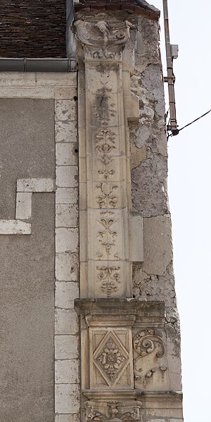Maison, 15 Rue aux Aulx à Provins