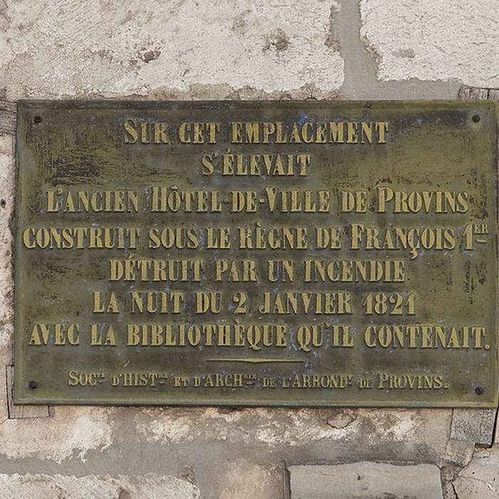 Photo de Maison, 15 Rue aux Aulx à Provins