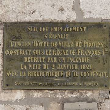 Maison, 15 Rue aux Aulx à Provins