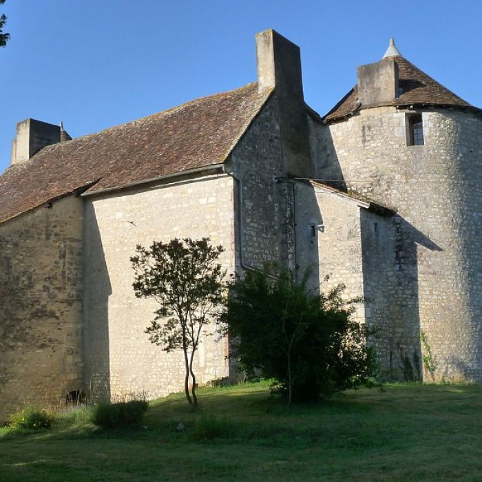 Photo de Château de Bourgon
