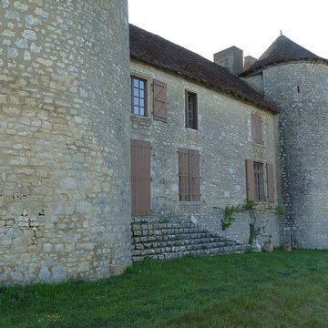 Château de Bourgon