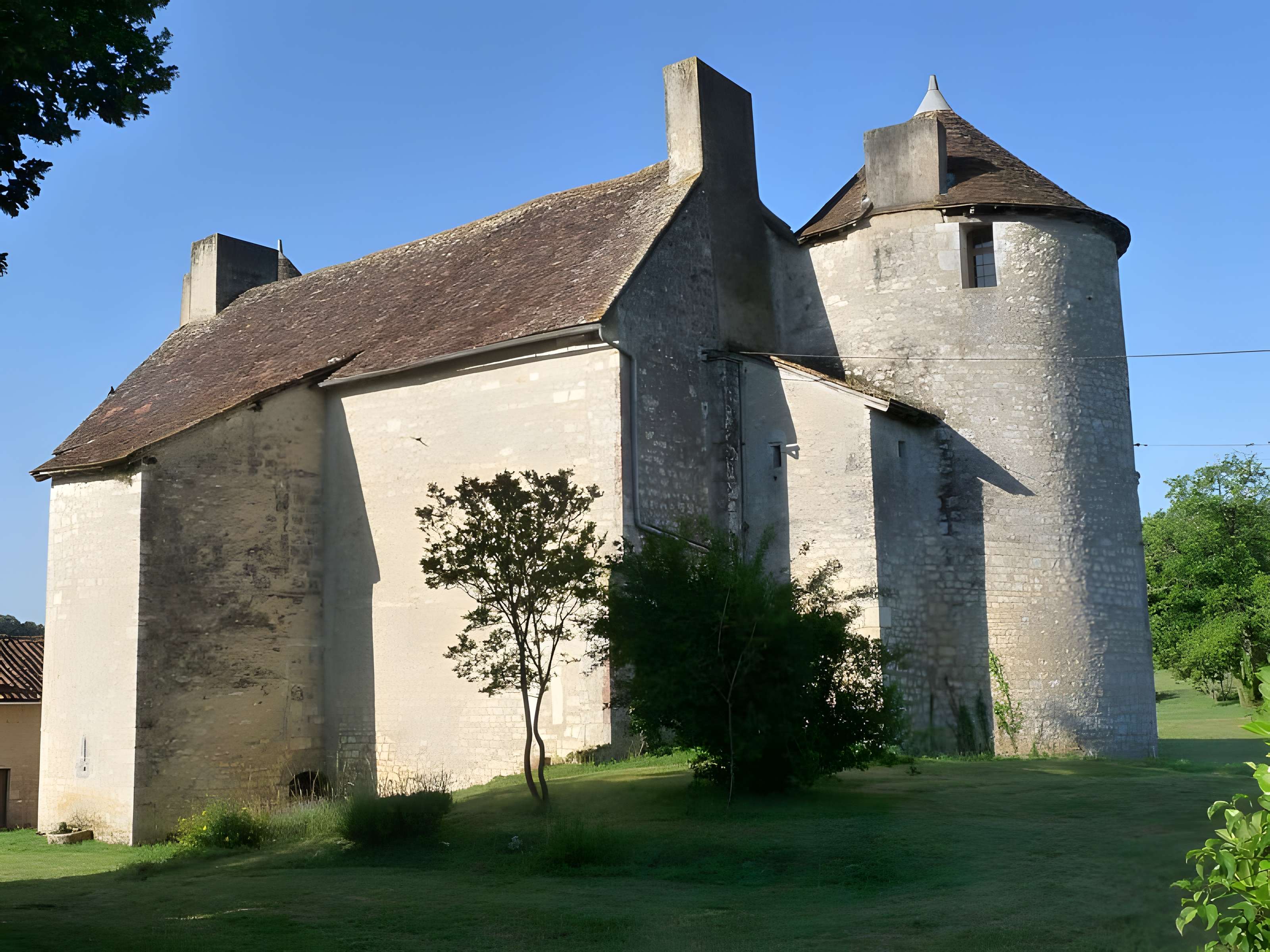 Château de Bourgon 