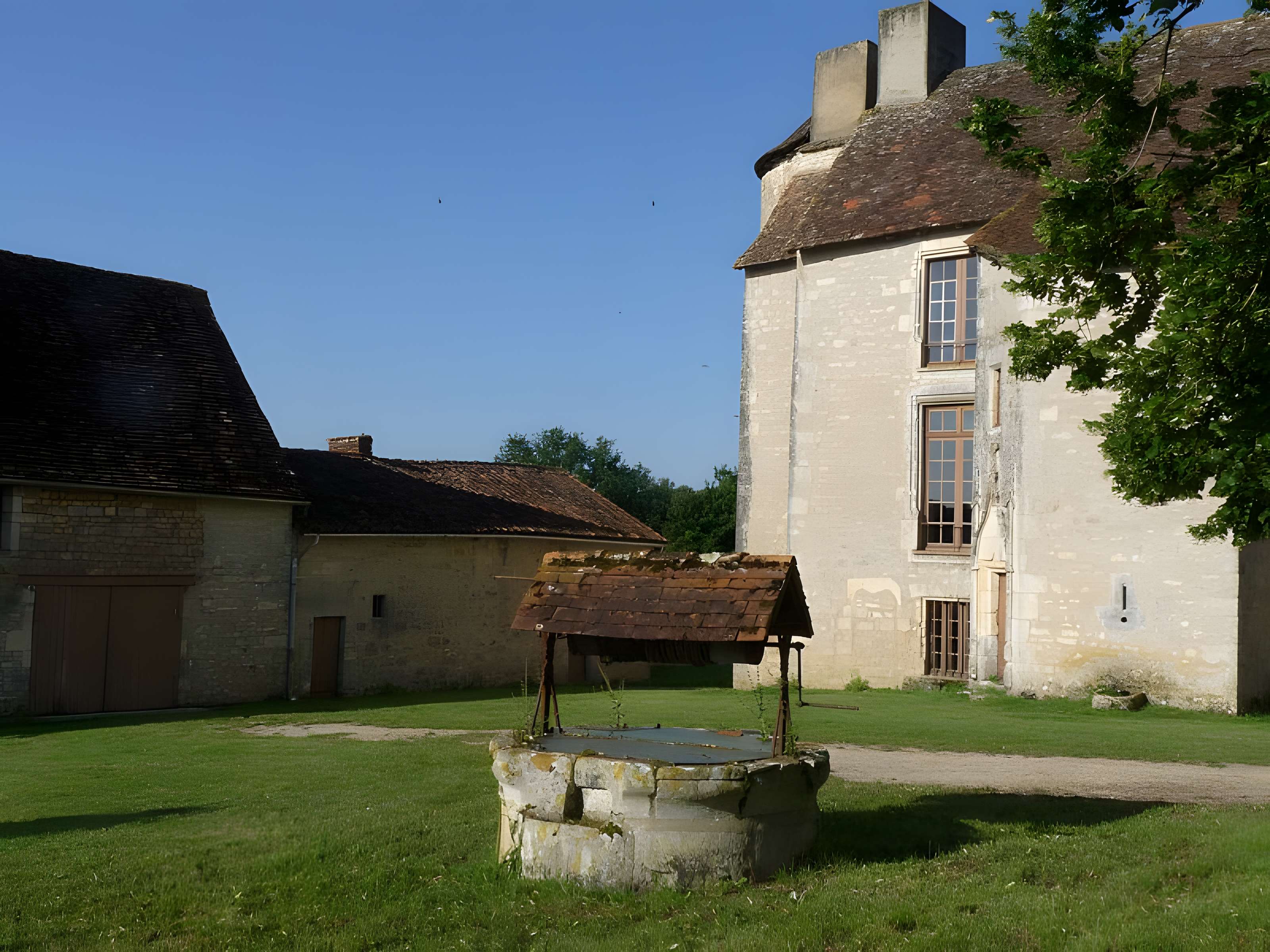 Château de Bourgon