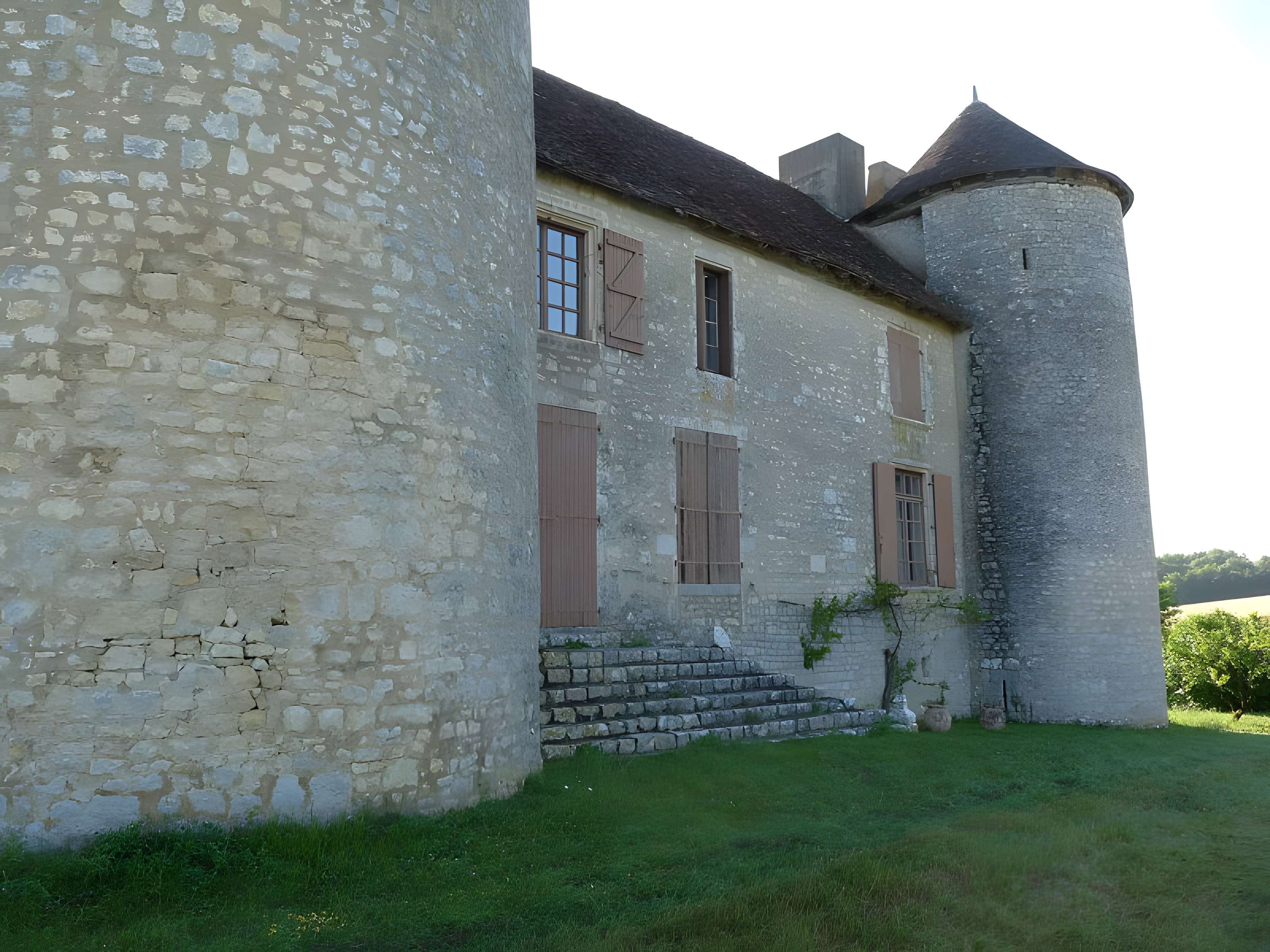 Château de Bourgon