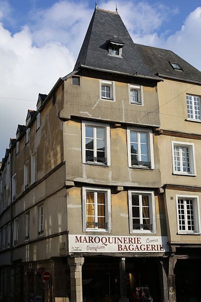 Photo de Maison, 16 Place des Cordeliers à Dinan
