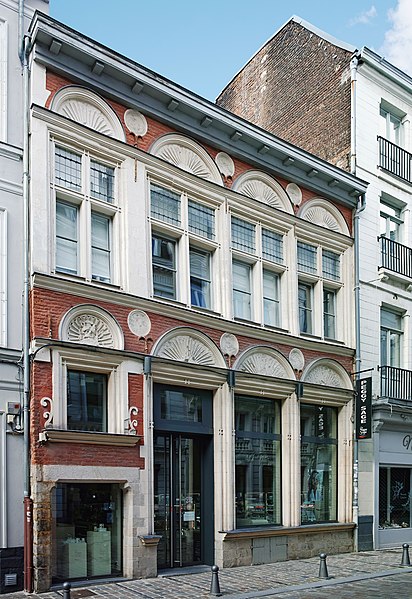 Maison, 16 Rue Basse à Lille