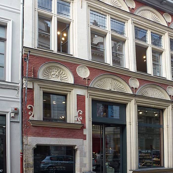 Photo de Maison, 16 Rue Basse à Lille