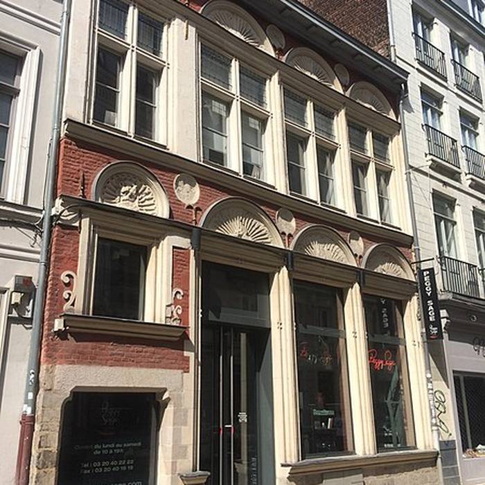 Photo de Maison, 16 Rue Basse à Lille