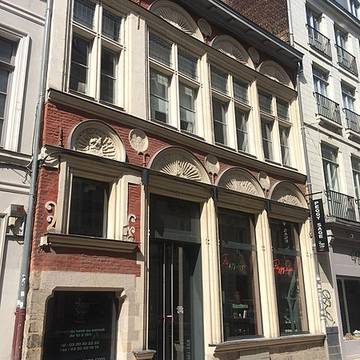 Maison, 16 Rue Basse à Lille