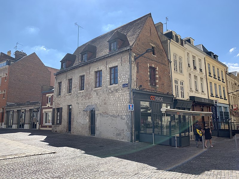 Maison, 16 Rue Cormont à Amiens