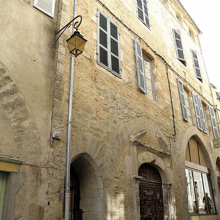 Photo de Maison, 16 Rue du Château-du-Roi à Cahors