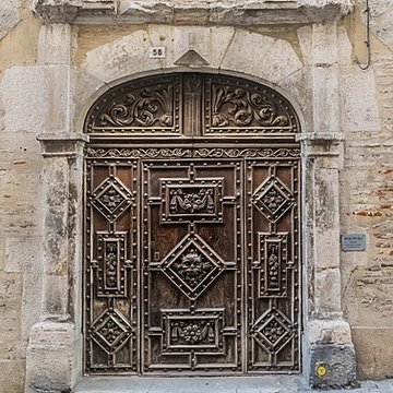 Maison, 16 Rue du Château-du-Roi à Cahors