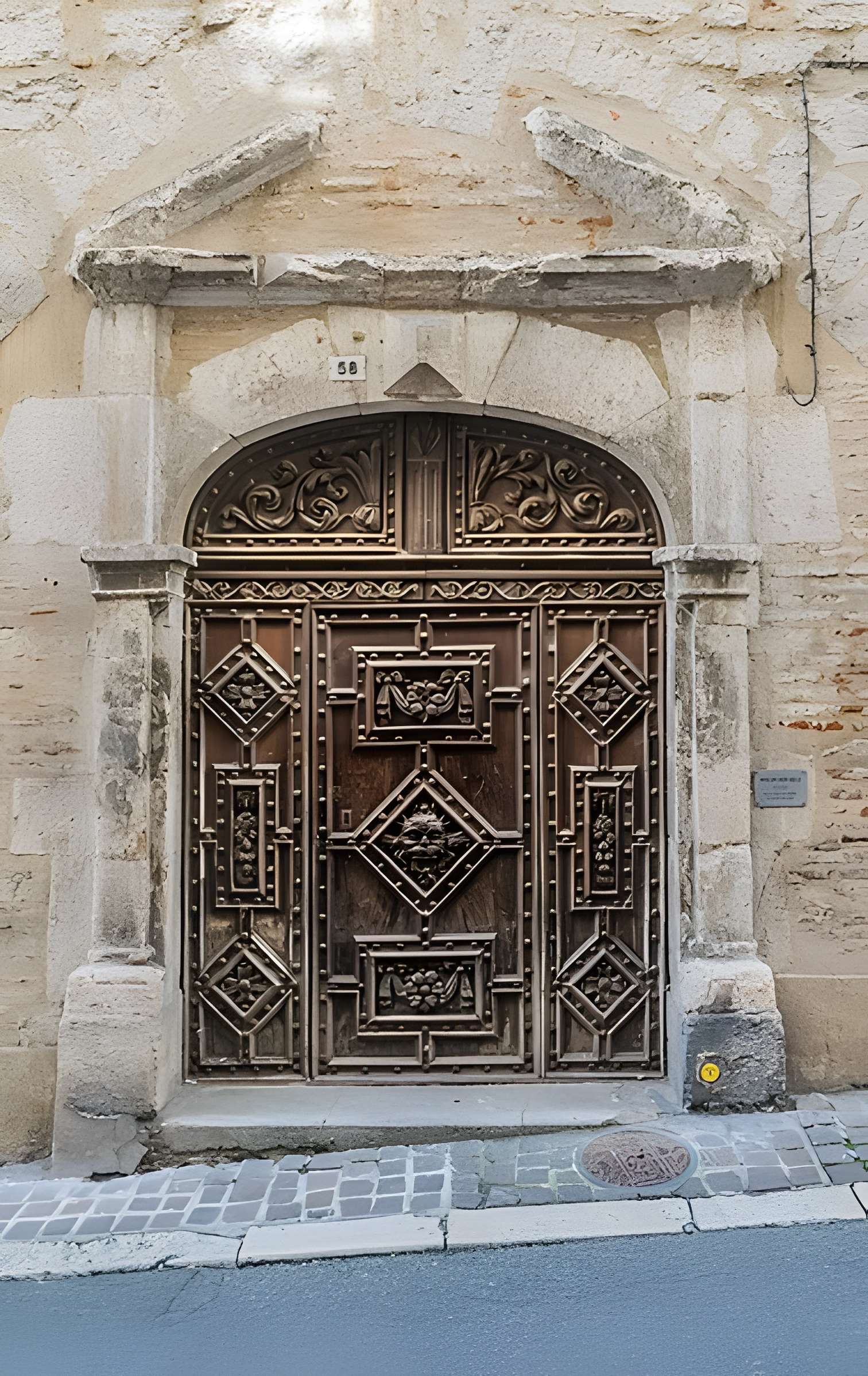 Maison, 16 Rue du Château-du-Roi à Cahors