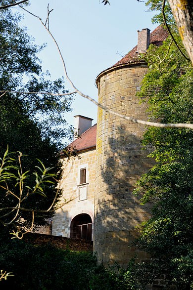 Photo de Château de Bourguignon-lès-Conflans