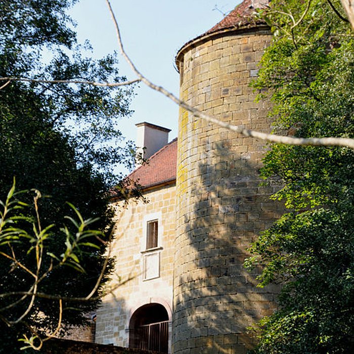 Photo de Château de Bourguignon-lès-Conflans