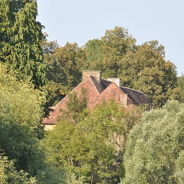 chateau de bourguignon les conflans
