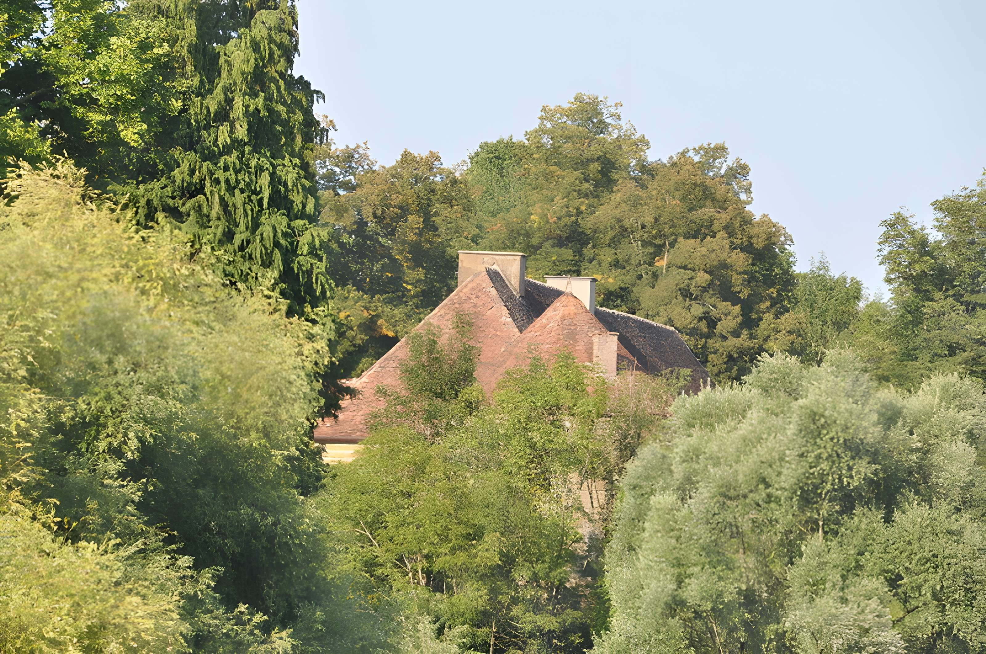 Château de Bourguignon-lès-Conflans