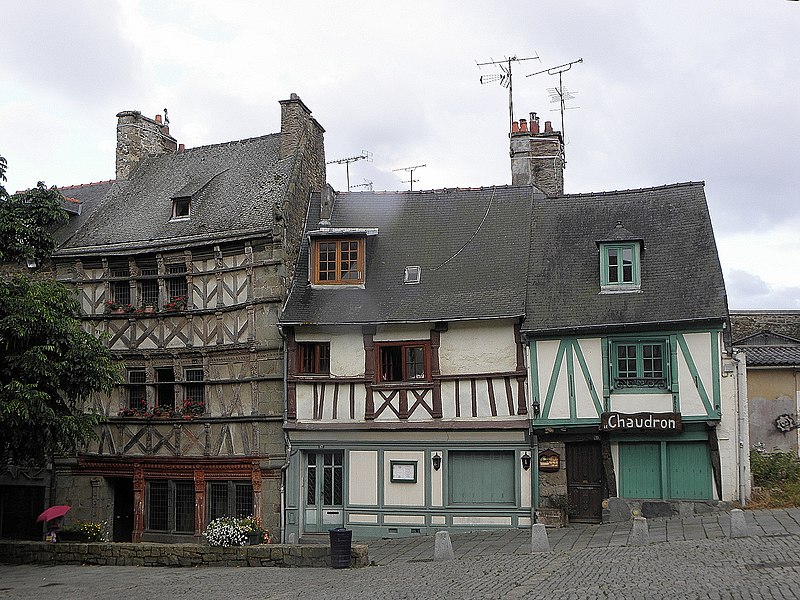 Maison, 17 Rue Fardel à Saint-Brieuc