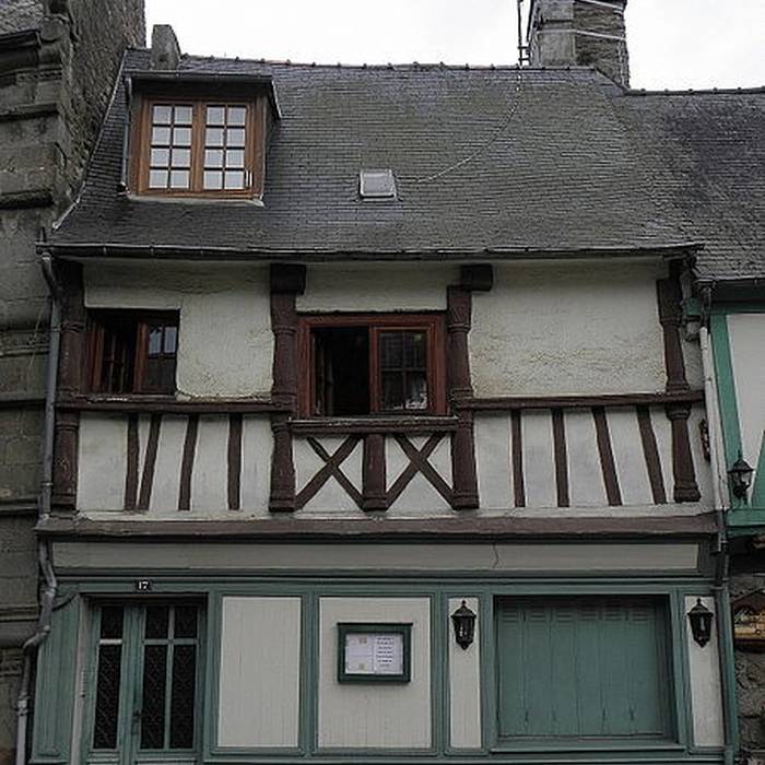 Photo de Maison, 17 Rue Fardel à Saint-Brieuc
