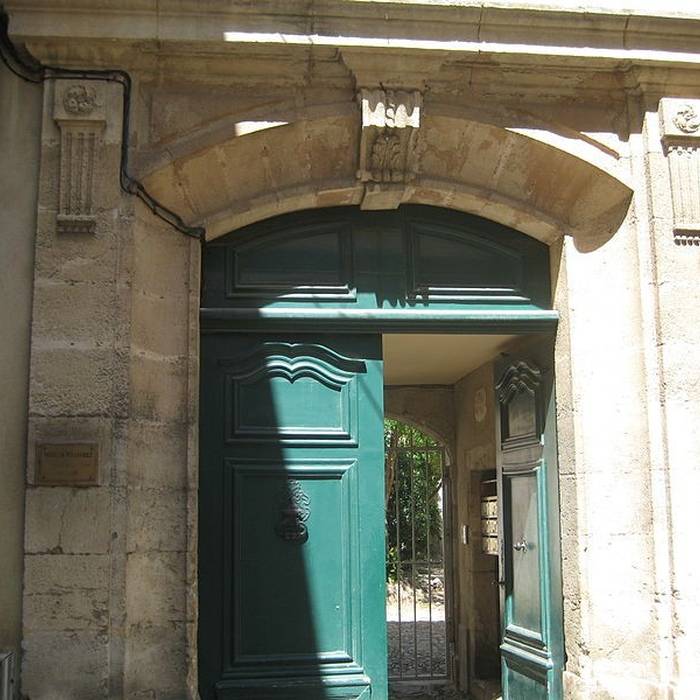 Photo de Maison, 17 Rue Rouget-de-Lisle à Narbonne