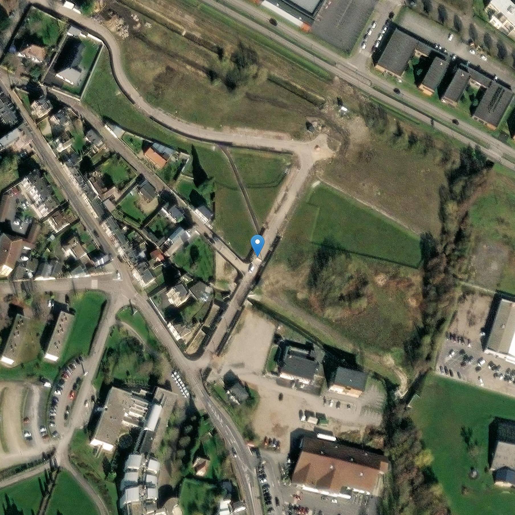 Photo de House, 18 Rue aux Fromages in Pont-Audemer