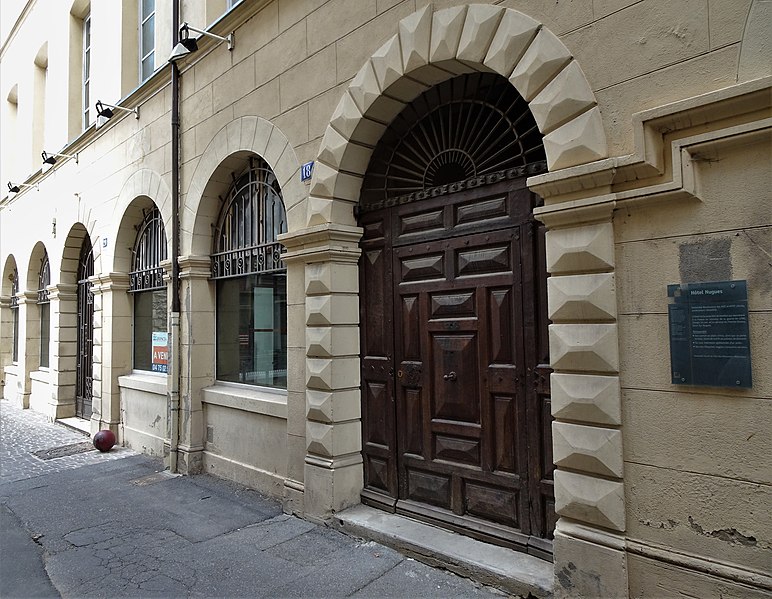 Maison, 18 Rue de l'Armillerie à Romans-sur-Isère