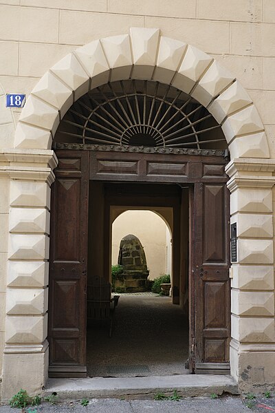 Maison, 18 Rue de l'Armillerie à Romans-sur-Isère