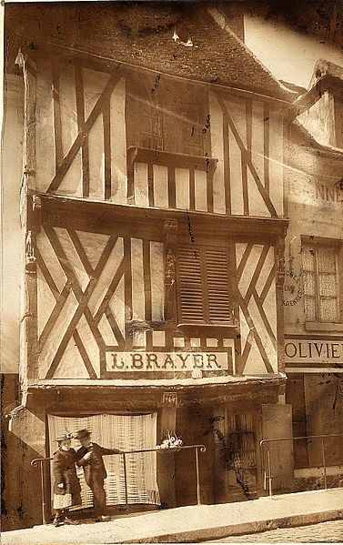 Photo de Maison, 18 Rue de Solferino à Compiègne