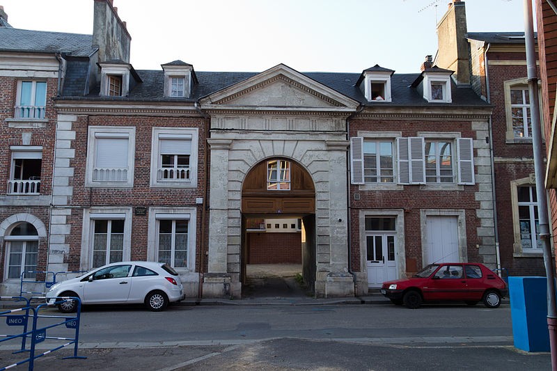 Photo de Maison, 18 Rue du Docteur-Degrenne à Lisieux