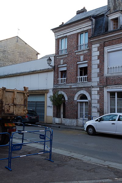 Maison, 18 Rue du Docteur-Degrenne à Lisieux