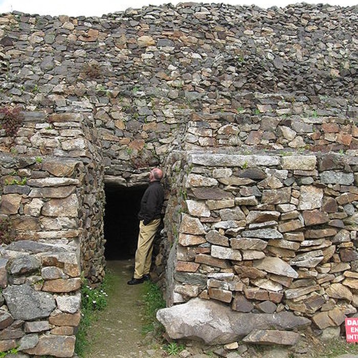 Photo de Cairn de Barnenez à Plouezoch